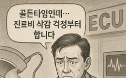 "심뇌혈관 응급환자 스텐트 시술, 진료비 삭감 대상서 제외해야"