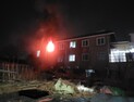 한밤 경산 원룸서 불…12명 대피, 20대 여성 병원 이송