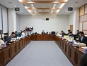 완주군의회 예산결산특별위원회, 내년 예산안 본격 심의