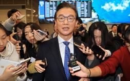 李대통령, 전재수 해수부 장관 사의 수용…현직 장관 첫 중도 사퇴