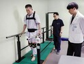 '고령자 하체 근력 40% 강화'… ETRI, 초경량 '탄성 슈트' 개발