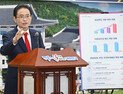 이철우 경북지사, “국비 최다 확보, 재정 혁신이 성과로 이어진 것”