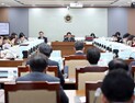 충남도의회 예결특위, 도·교육청 2026년도 예산안 등 8건 처리