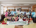 경북과학대, 외국인 근로자 전통문화 체험 행사 개최