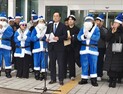 송상영 공동대표, 내년 지방선거 서구청장 출마 선언