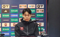 부천 주장 한지호 “K리그1 해볼 만하다”…기자회견 후 재계약 ‘확정’ [쿠키 현장]