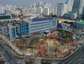 대구 북구청, 청사 내진보강공사 완료…“안전한 행정환경 구축”