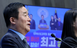 당정 엇박자 속 ‘친명’ 최고위원 도전…정청래 리더십 시험대
