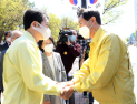 서울시장 가상대결서 정원오 45.2%·오세훈 38.1% [리서치뷰]