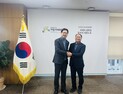 한득수 더불어민주당 전북기본사회위원회 전 부위원장, 김경수 지방시대위원장 면담