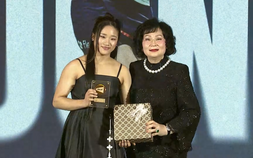 안세영, 3년 연속 BWF ‘올해의 여자 선수’ 선정