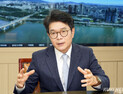 정원오 “통일교 지원 사실 없다”…안철수 의혹 제기에 해명