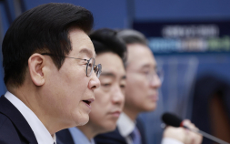 李 “연명의료 중단, 권장할 일”…복지부에 검토 지시