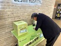 울산엘리야병원, '고마워요 2025! 건강해요 2026!' 이벤트 