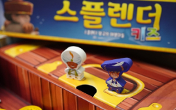 코리아보드게임즈, 어린이 위한 전략 보드게임 ‘스플렌더 키즈’ 국내 출시