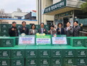 나눔과섬김의교회, 수성구 고산1·2·3동에 따뜻한 연말 선물