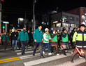 원주 자율방범 합동 순찰, 올 한 해 ‘4500명 동참’
