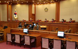 헌재, 조지호 경찰청장 파면…“국회 출입 통제는 중대 위헌”