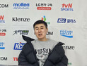 이상민 KCC 감독 “어려운 상황 속 나바로가 잘 해줬다” [쿠키 현장]