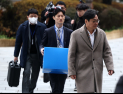 강제 수색 받는 ‘한국은행’…관봉권 제조·보관 확인