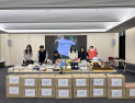 SGI서울보증, 임직원 나눔 물품 기부…ESG경영 실천