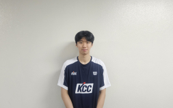 “오직 승리라는 목표로 달려가고 있다”…KCC 신인 윤기찬의 각오 [쿠키인터뷰]