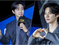 ‘캐셔로’ 이채민 “이준호‚ 액션신서 용기 주고 이끌어 줘” [쿠키포토]