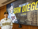 MLB 샌디에이고, 송성문 입단 공식 발표…4년 계약 체결