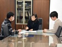 [인터뷰]김호은 전북환경청장 “기후위기 대응, 쾌적한 환경관리 주력”
