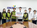 경상국립대병원, 사랑나눔바자회 통해 노사 상생⋅취약계층 환자 지원 실천