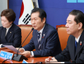 정청래 “통일교 ‘국힘 후원’ 실상 밝혀야…나경원, 천정궁 갔나 안 갔나”