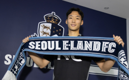 서울 이랜드, ‘2025 K리그2 베스트 GK’ 민성준 영입…승격팀 주전 수문장 품었다