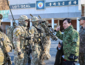 안규백 장관, 퇴역 장보고함 찾아 “그 정신, 핵잠으로 이어질 것…2년 내 美 협상 완료”