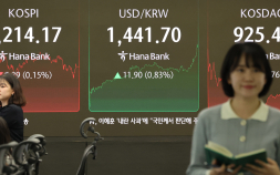 ‘아듀 2025’ 코스피 4200선 약보합 폐장…삼성전자 사상 최고가