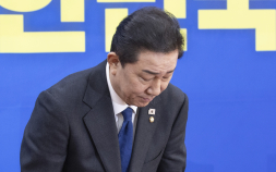 김병기, 원내대표직 사퇴…보궐선거 1월11일 실시
