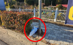 ‘신정훈 현수막 훼손’ 주철현 책임은?…파문 확산