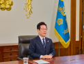 李대통령 “2026년은 대한민국 대도약 원년”…5개 대전환 제시