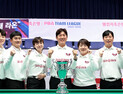 PS 진출과 파이널 직행 달렸다…운명 걸린 PBA 팀리그 5라운드, 3일 재개