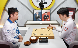 바둑리그 원익, 영림프라임창호 꺾고 새해 첫 승리…단독 선두 유지