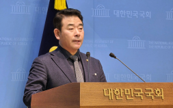 박정, 민주당 원내대표 출마…“5개월 임기 책임질 것”