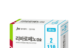 JW중외제약, 이상지질혈증 치료제 ‘리바로페노’ 출시