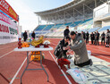 김해FC 부상 없이 K2 무대 잘 적응하길 기원했죠