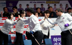 ‘체네트 2승’ 하이원리조트, 2연승…PBA 팀리그 5R 선두 질주