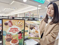 '복 받으란 馬이야'…롯데百 부산본점, 시즌 한정 말 도넛