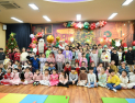 화천산천어축제 핀란드 '찐' 산타와 엘프 온다