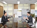 김태흠 지사 새해 첫 걸음 지방시대위로 향했다 [힘쎈충남 브리핑]
