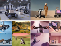 현대차 모빌리티 로봇 플랫폼 ‘모베드’, CES 2026 최고 혁신상 수상 [CES 2026]