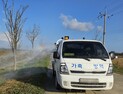 익산시, 조류인플루엔자 확산 차단…재대본 확대 가동