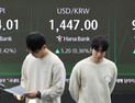 코스피, 외국인 2.1조 매수에 4400 첫 돌파…코스닥 4년만 최고