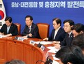 정청래 “충남·대전 통합 시 190조원 규모 경제권 ‘시너지’”
